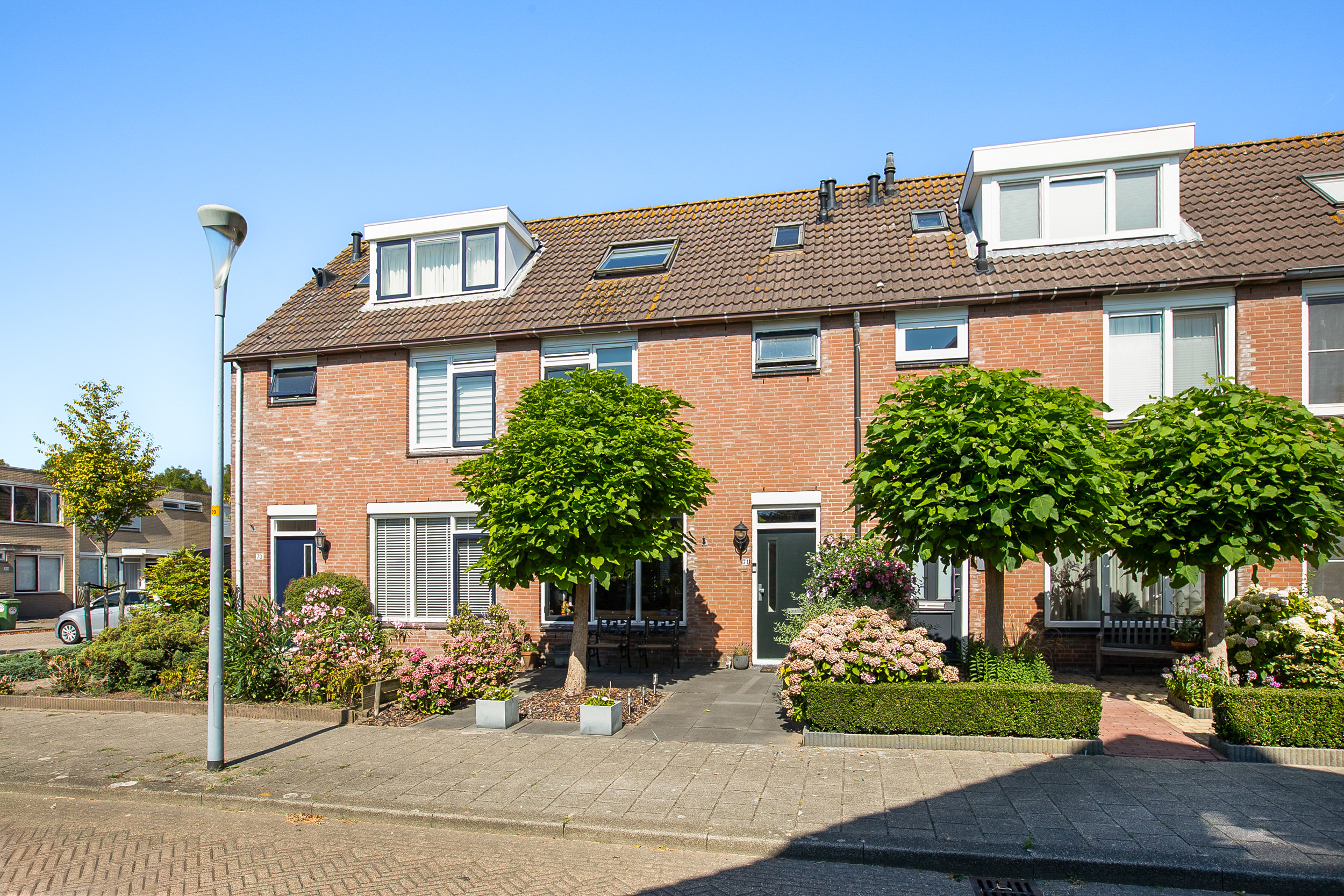 Turfsteker 71 , 2152 LZ Nieuw-vennep 0